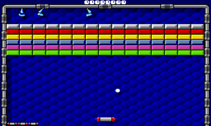 Arkanoid