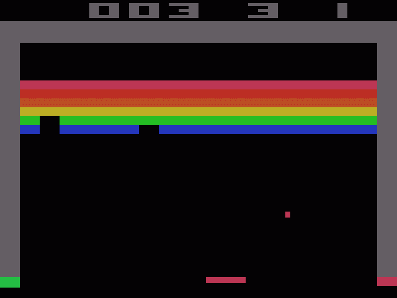 Atari Breakout