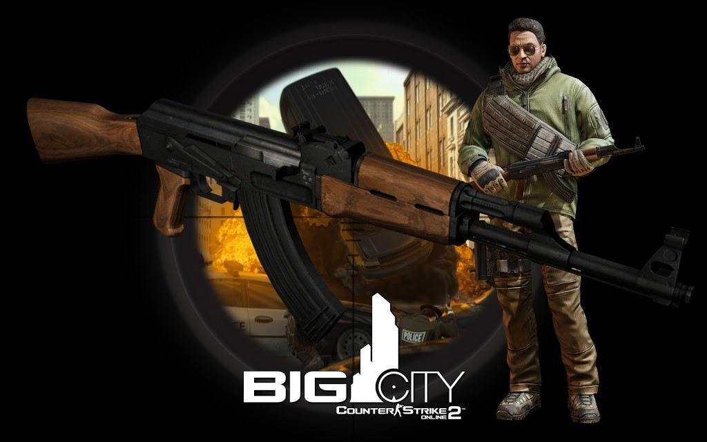 Lincoln from CS Online 2 for Counter-Strike Source