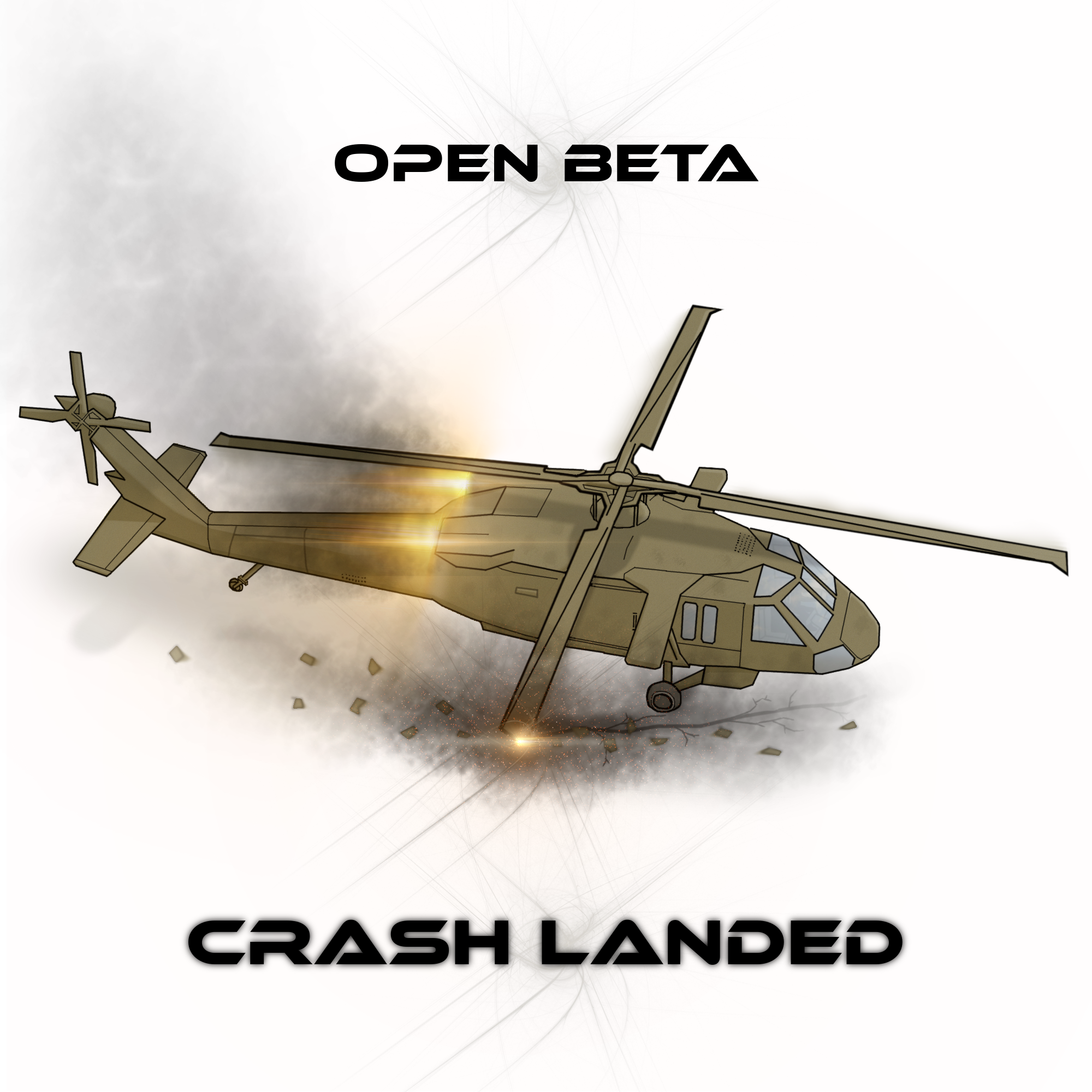 Open crash