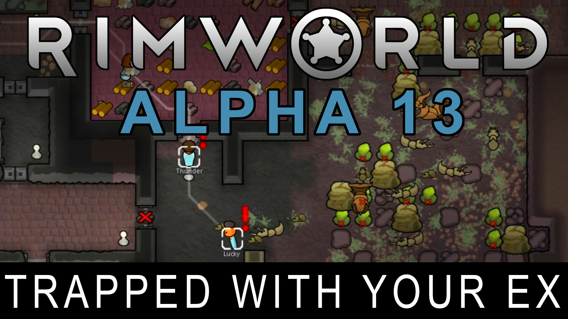 rimworld prepare carefully mod for alpha 13
