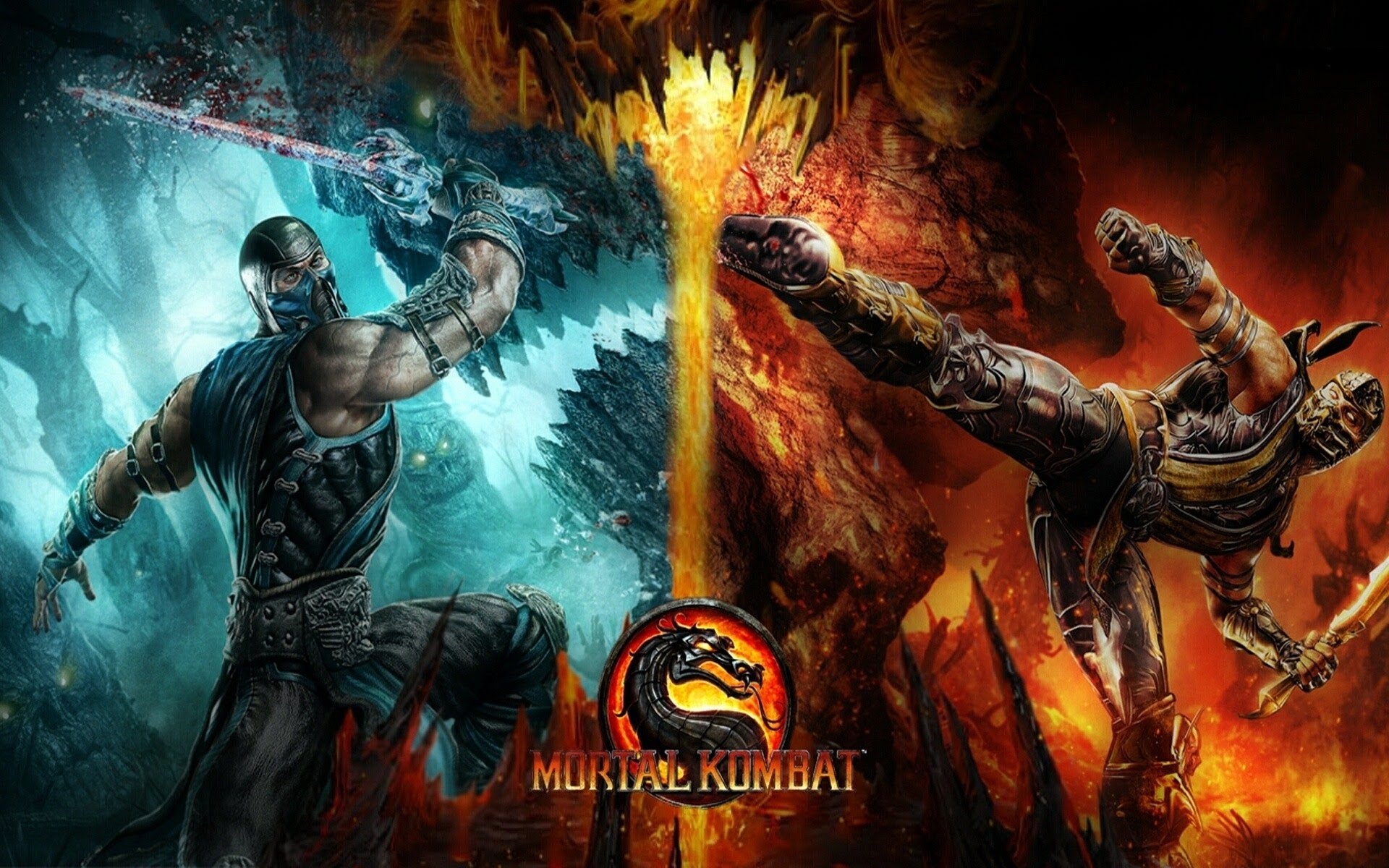 Mortal Kombat X Issue 4, Mortal Kombat Wiki