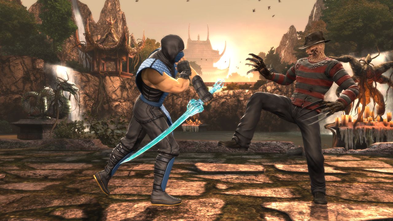 Game Competition (Mortal Kombat Komplete Edition) news - Mod DB