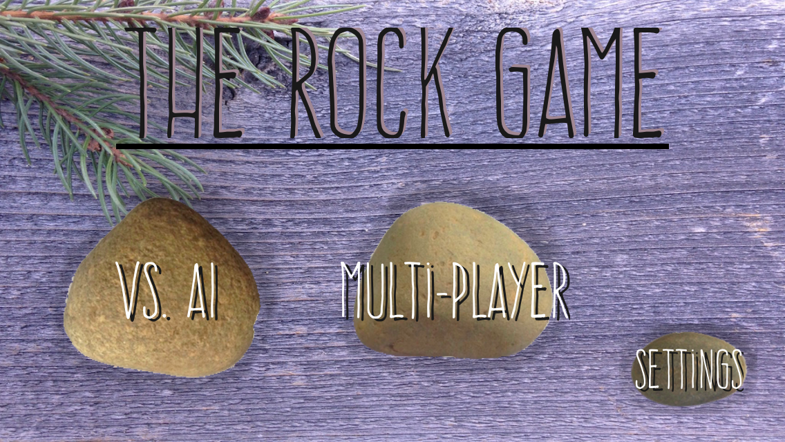 The Rock Game on iOS news - ModDB