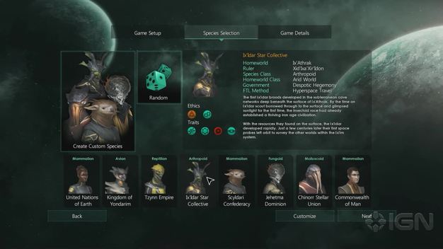 Stellaris - In Dev Diary #158