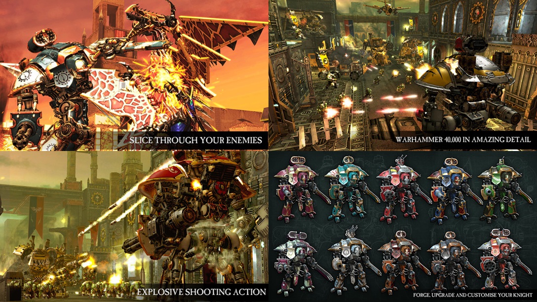 warhammer 40,000 freeblade wiki