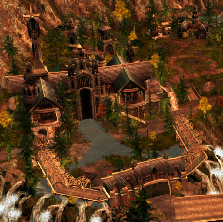 Rivendell, the Valley of Imladris news - ModDB