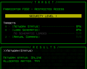 cogmind_fabricator_network_status