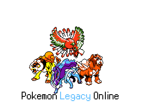 [RMX-OS]Pokemon Legacy Online