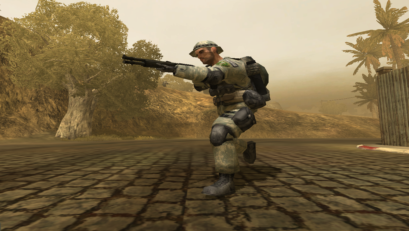Adding US Army News Mod DB