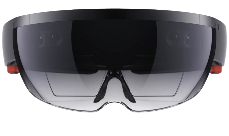 HoloLens device