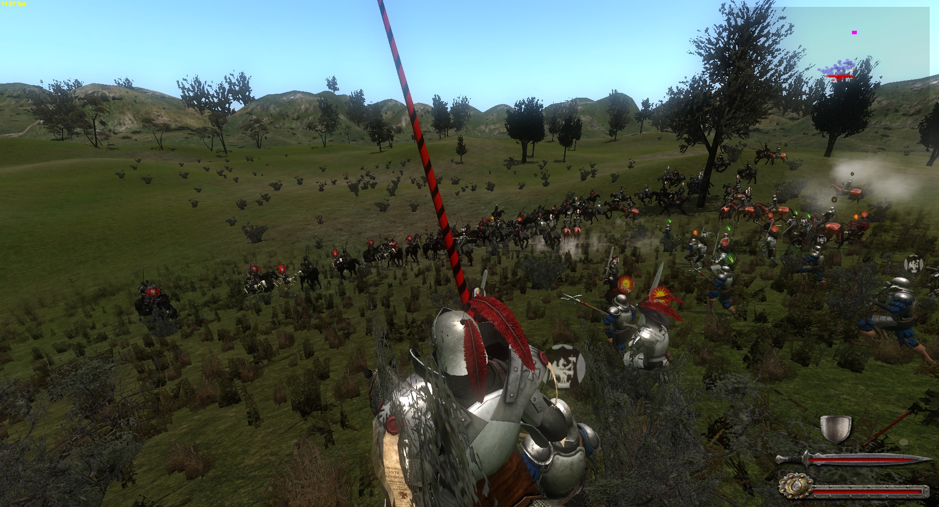 mount and blade warsword conquest troop trees