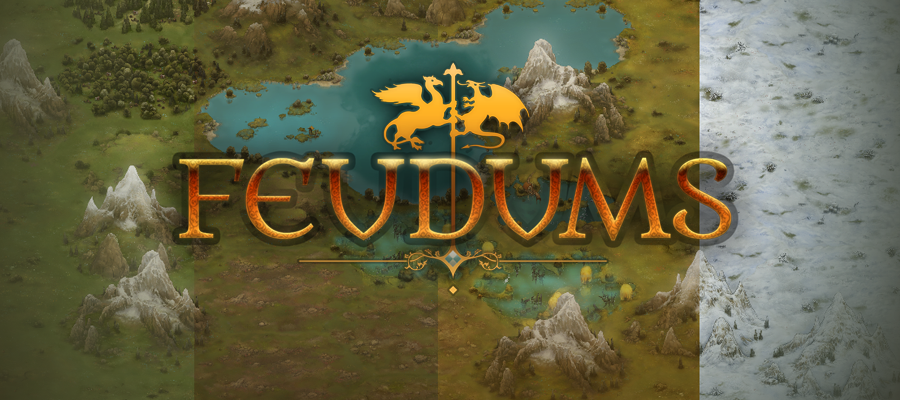 Feudums has all 4 Seasons