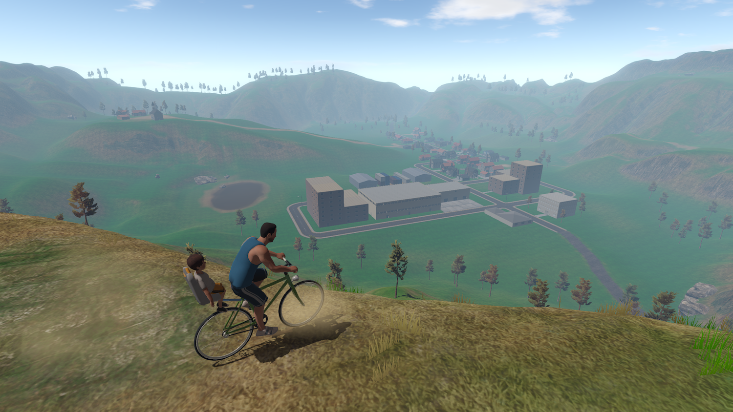 guts and glory unblocked bike game
