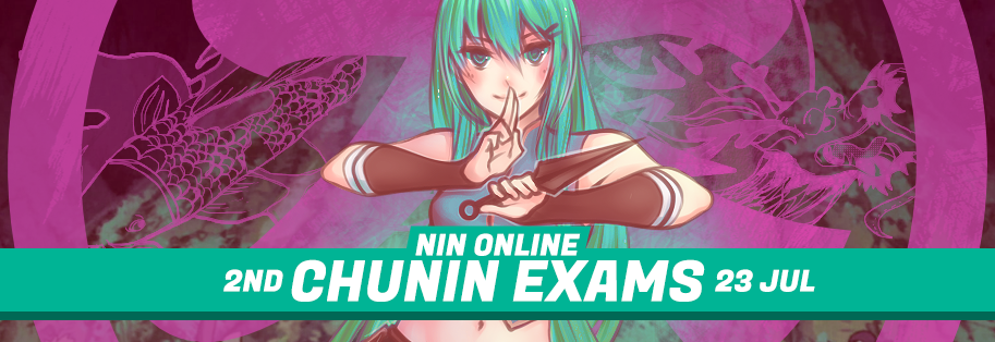 Rory] #7: Chunin exam arena & more! news - Nin Online - ModDB