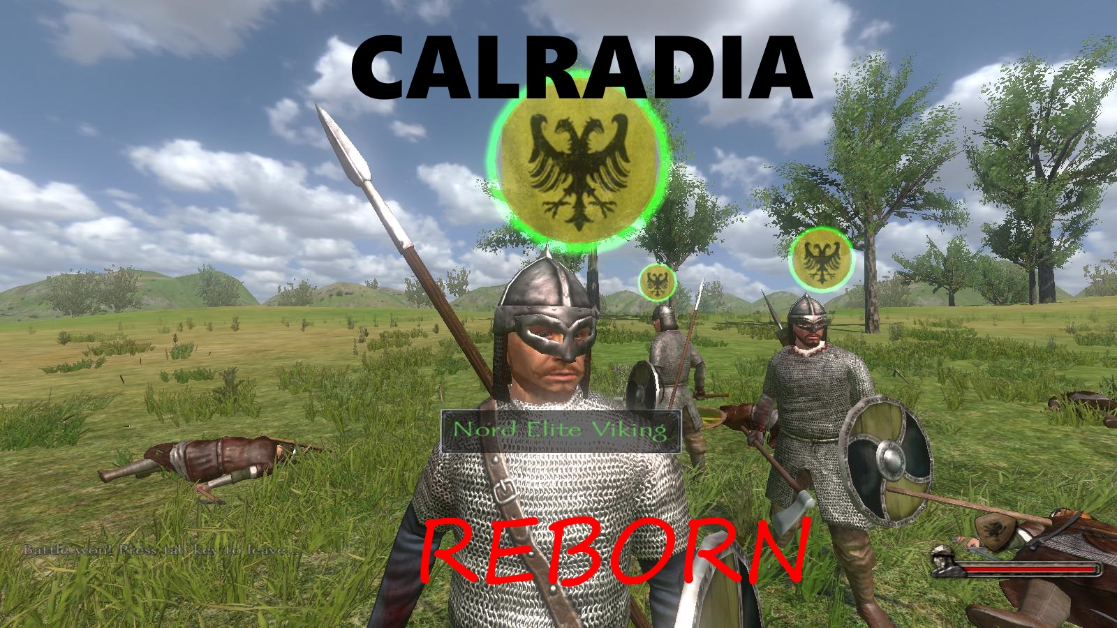 Unit Selection News Calradia Reborn Mod For Mount And Blade Warband Moddb