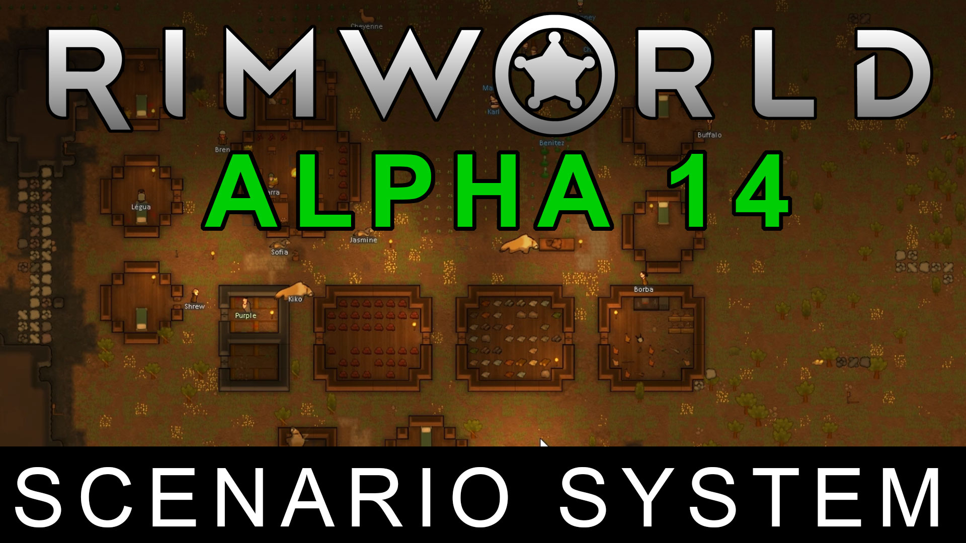 rimworld cheats alpha 13
