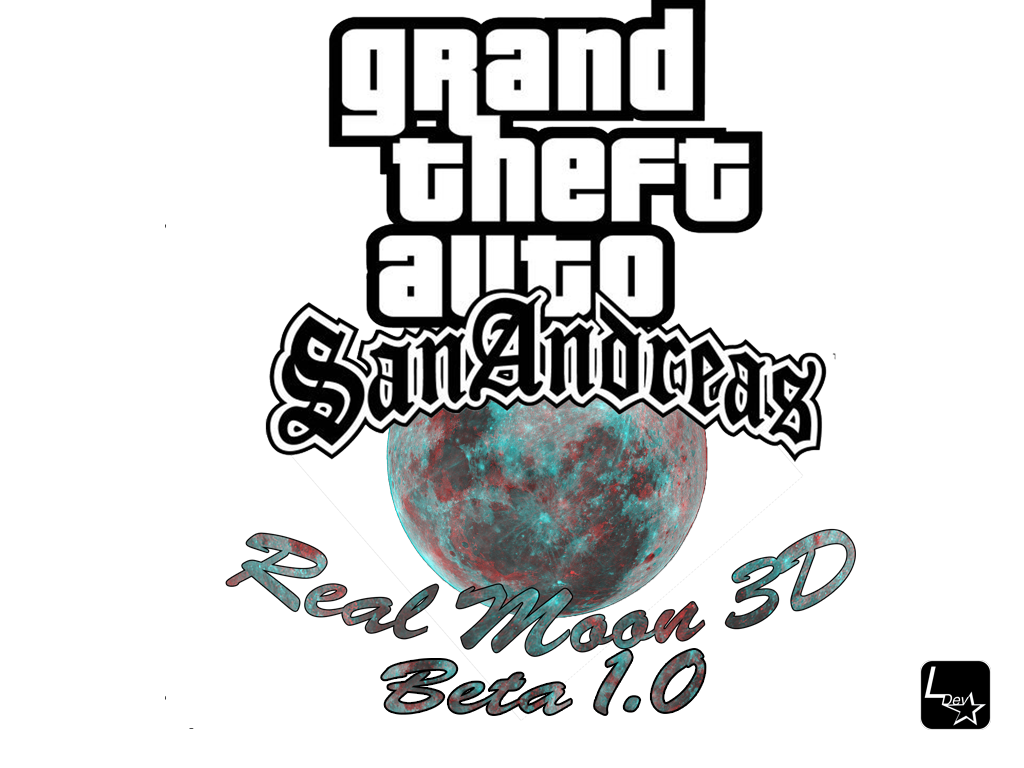 Real Moon 3D Beta 1 0 Released News ModDB