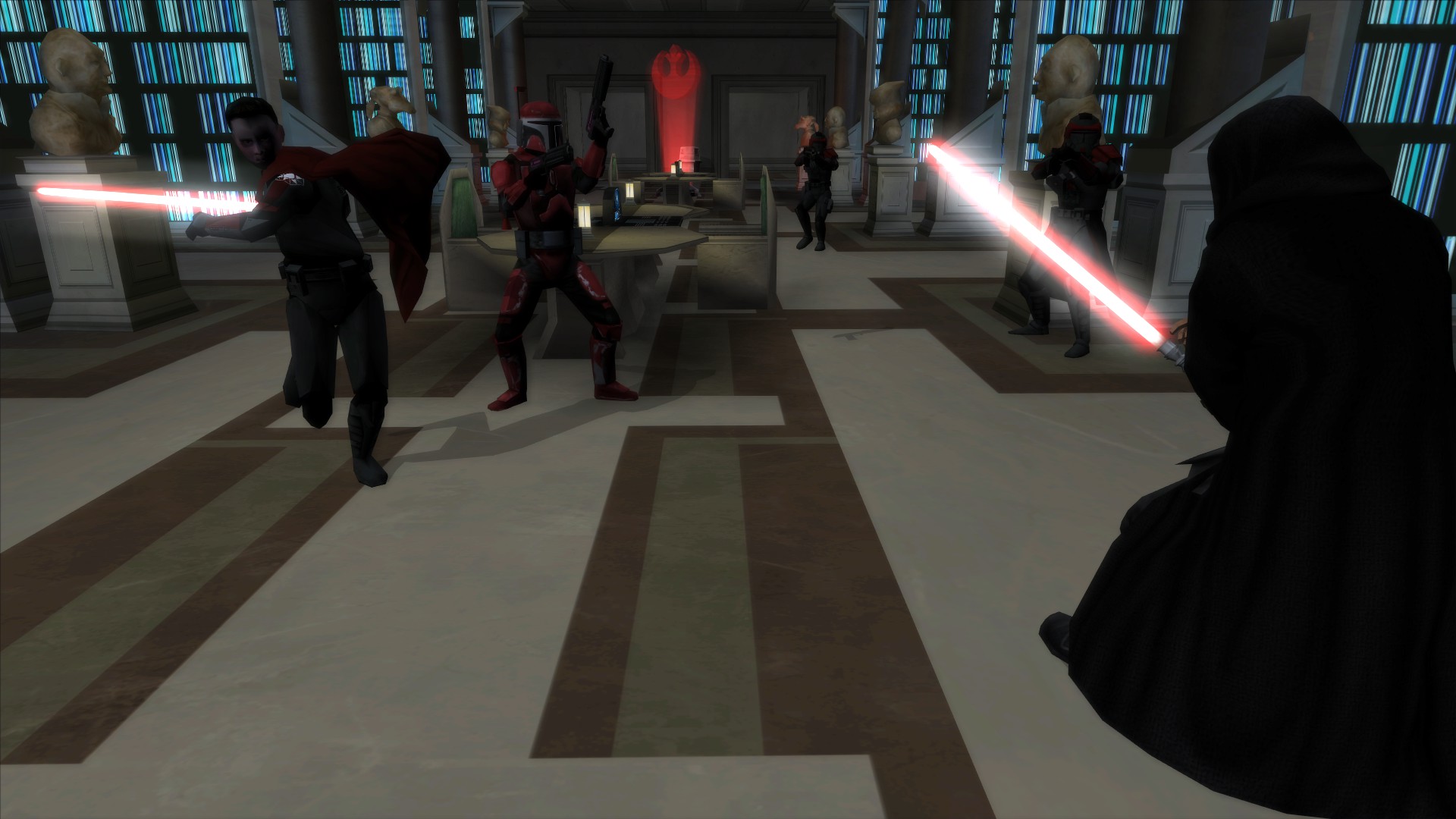 Update 719 The Hero Update News The Sith Wars Ii Mod For Star Wars