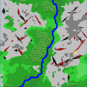 Final map generation output (as of July)