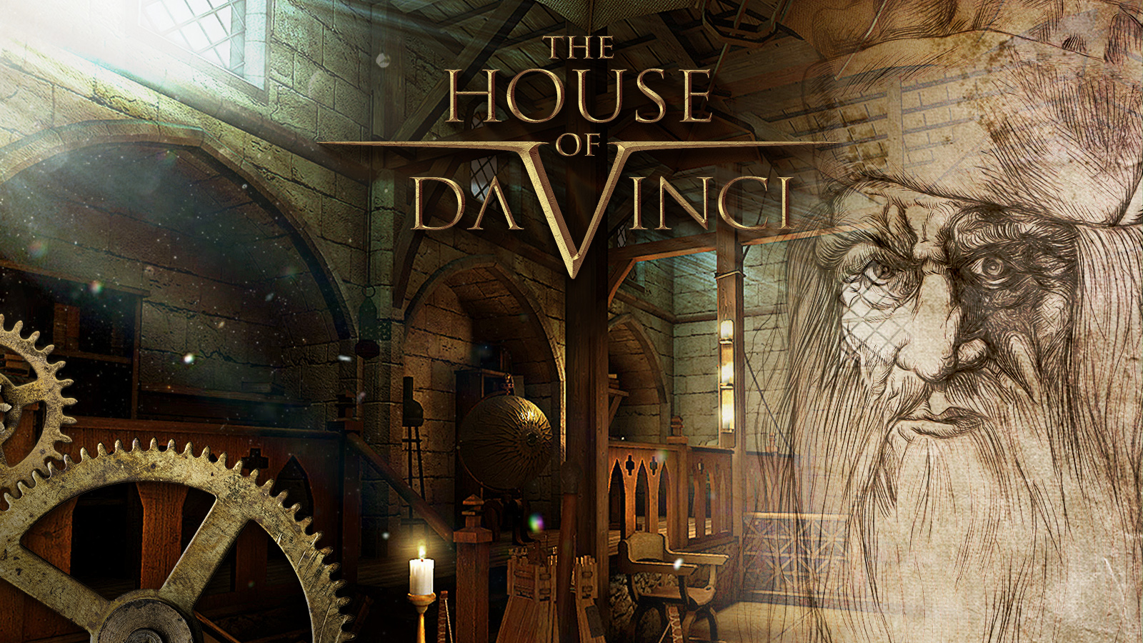 Da vinci 2. Игра Леонардо да Винчи. Дом да Винчи 2. The House of da Vinci. Дом да Винчи игра.