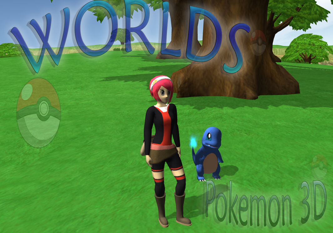 Worlds : Pokemon 3d - Alpha news - Mod DB