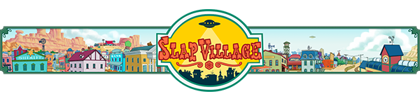 Slap village прохождение