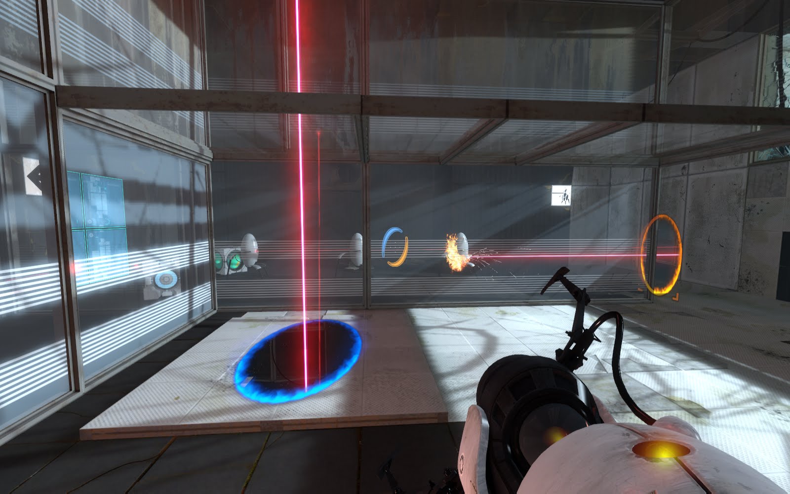 Game like portal 2 фото 108