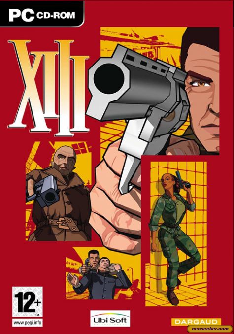 xiii widescreen