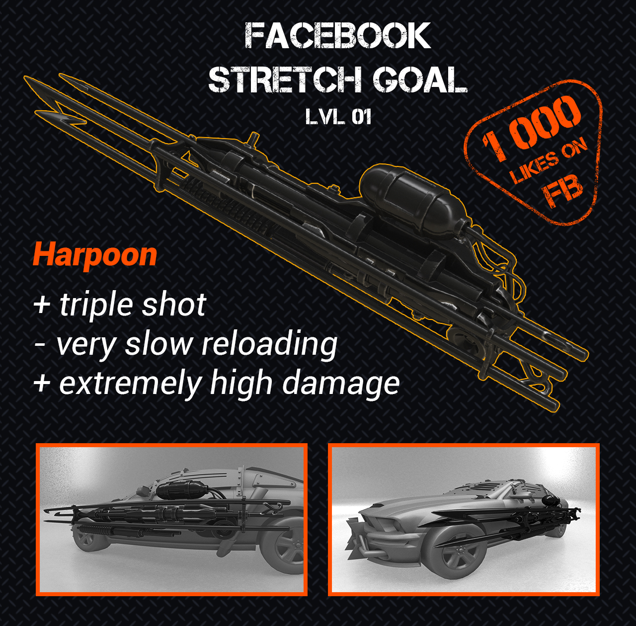 harpoon game