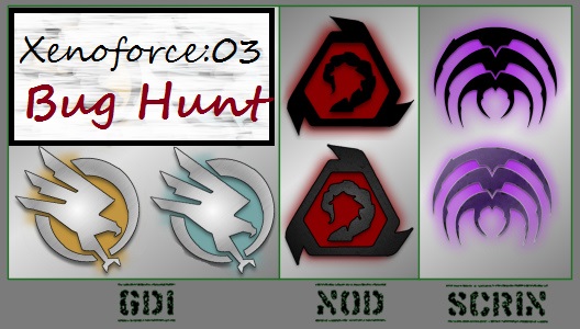 Xenoforce:03 - Bug Hunt Release news - ModDB