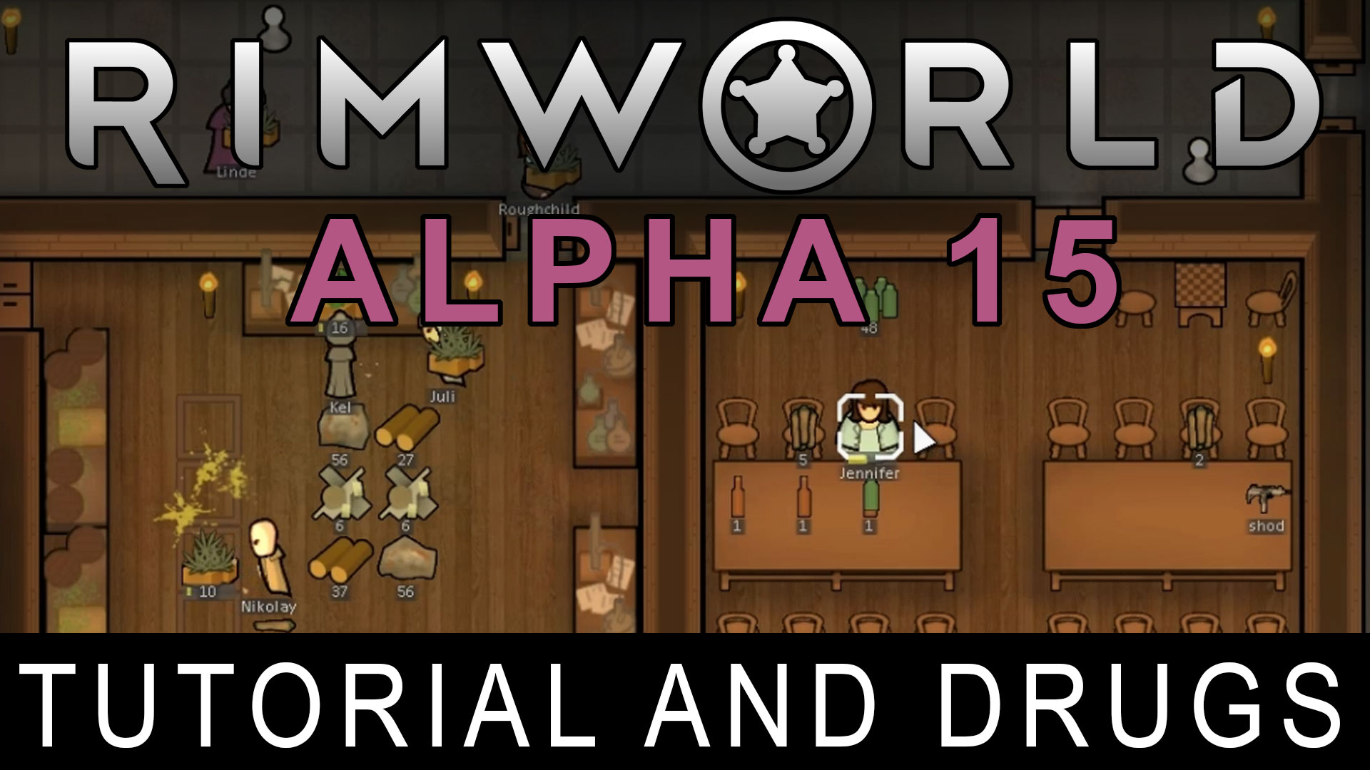 alpha 15 rimworld update old saves