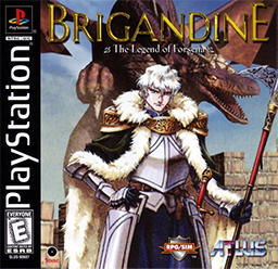 Brigandine Legend of Forsena