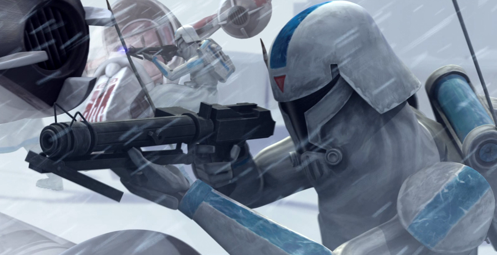 Hoth update 1/3 news - Clone <b>Wars</b>: Republic Heroes mod for <b>Star</b> <b>Wars</b> Battle...