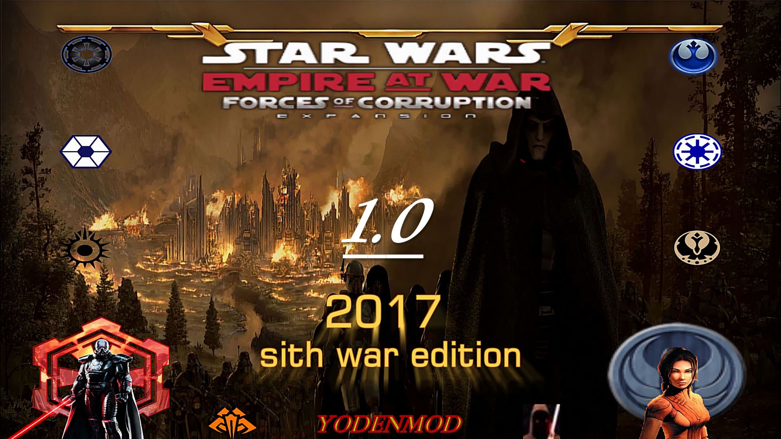 русификатор для star wars empire at war forces of corruption steam фото 92