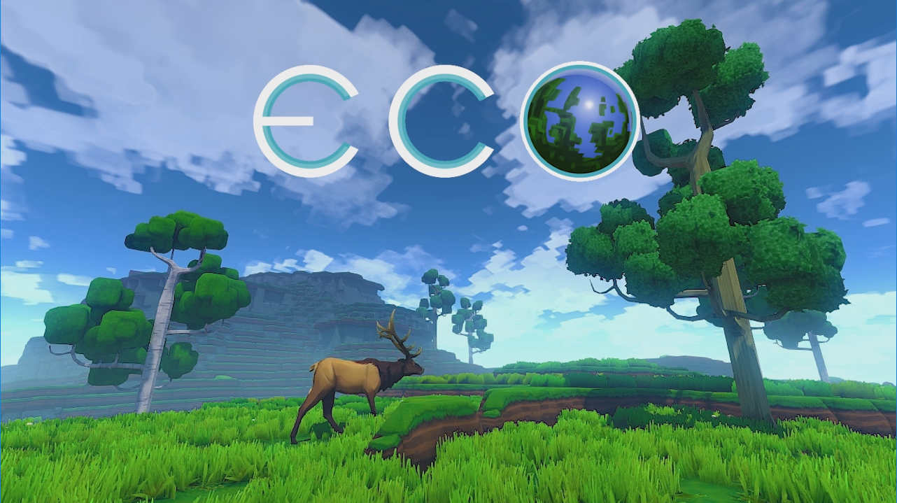 eco global survival game how to make a server