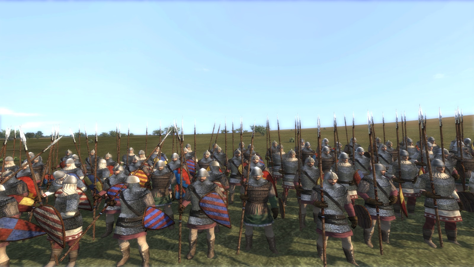 моды на medieval 2 total war в стиме фото 78