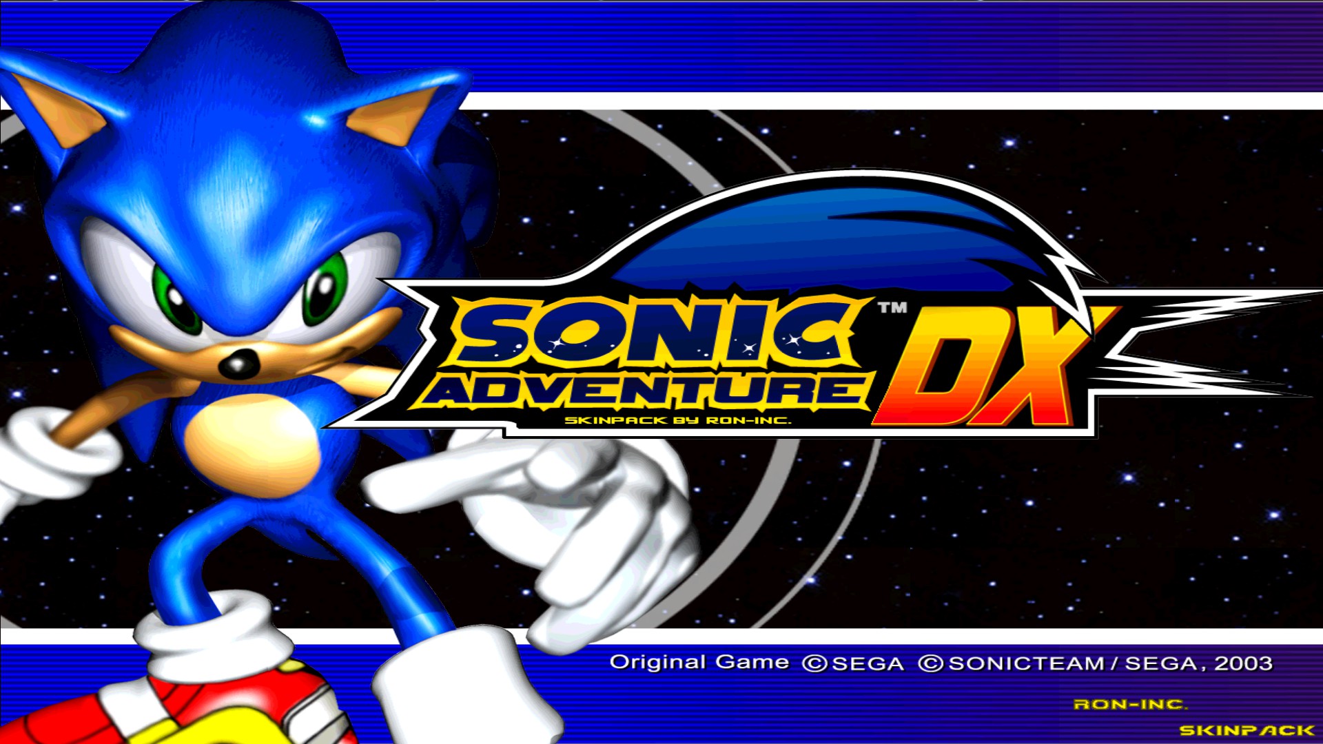 Sonic adventure dx русификатор стим фото 93