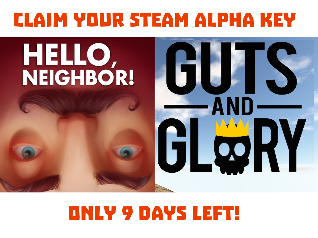 Claim Your Steam Alpha Key For Hello Neighbor News Mod Db