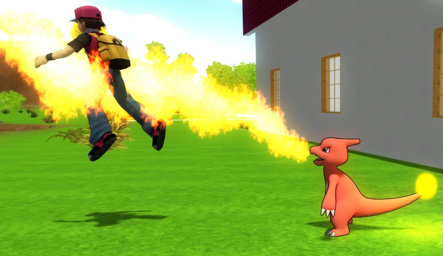 Pokemon Mmo 3D 32 Bit - Colaboratory