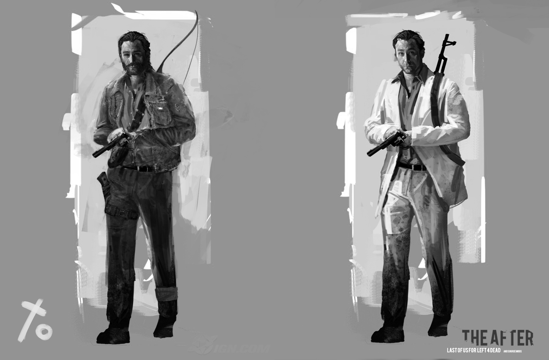 left 4 dead 2 concept art