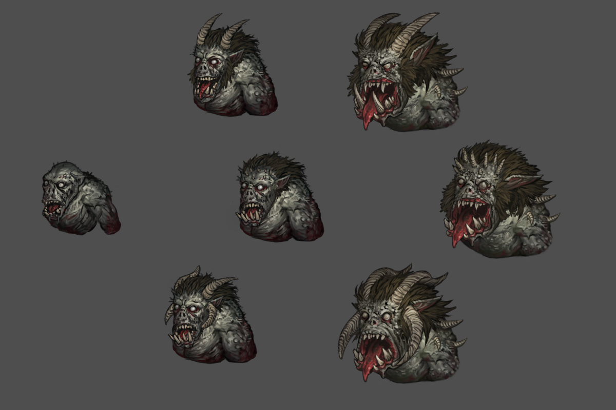 Dev Blog 87 Ghoul Rework News Mod DB