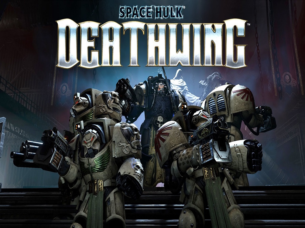 warhammer space hulk deathwing for sale
