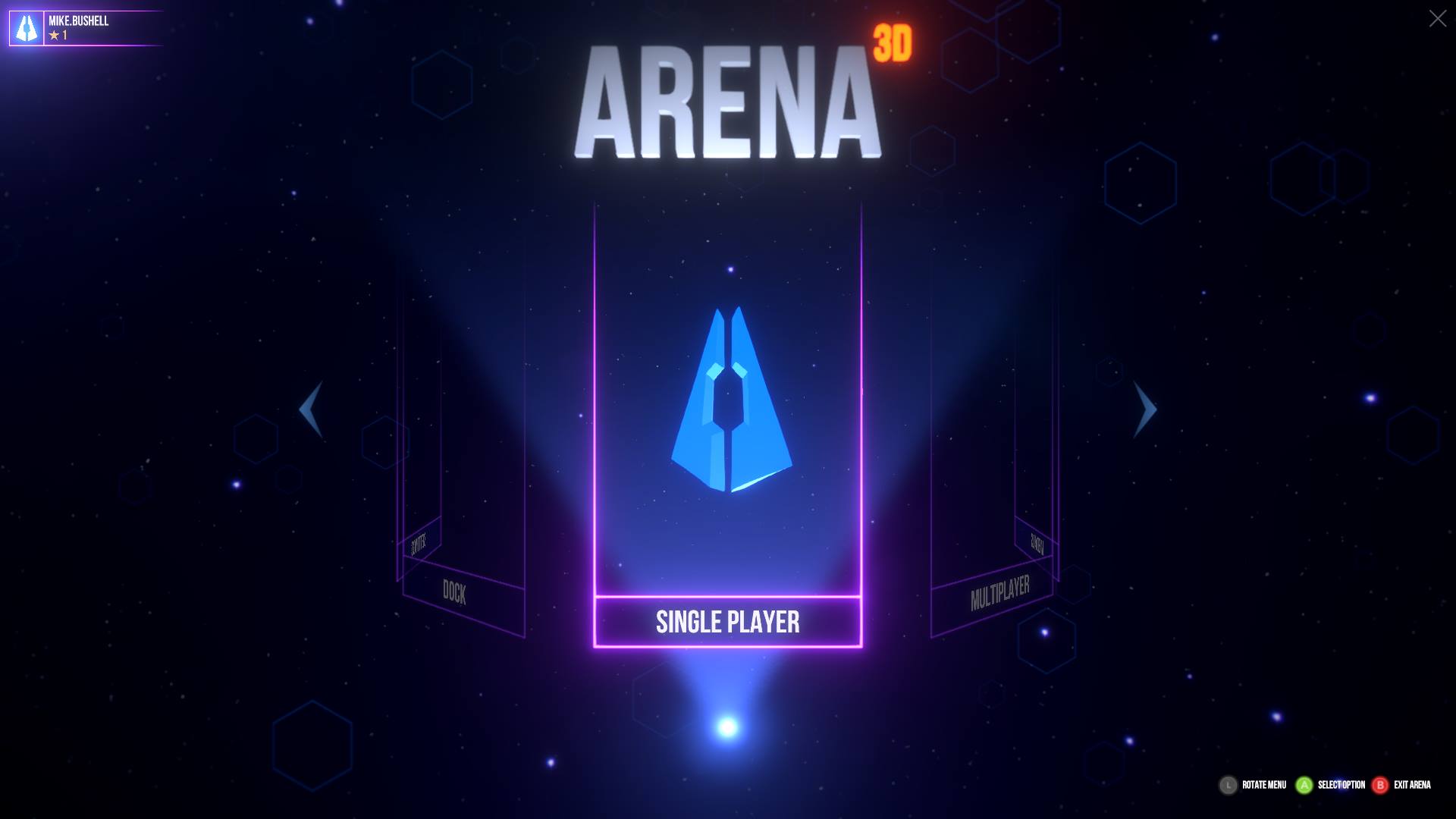 reflex arena early access