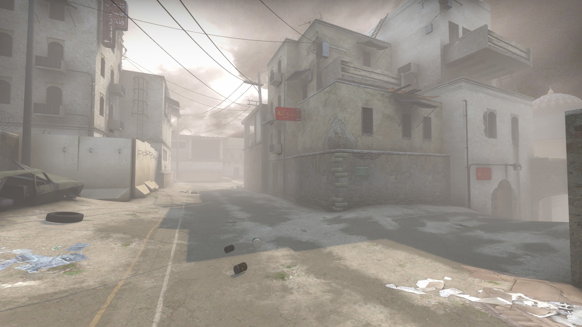 Mirage Dust 2