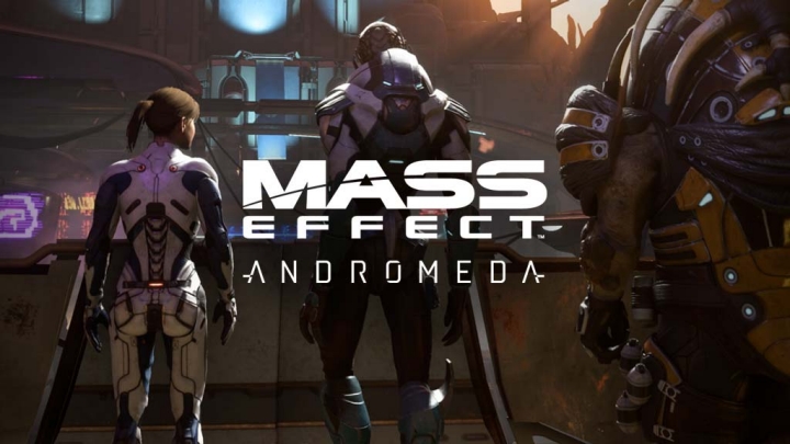 Mass effect andromeda gameplay майнкрафт механизмы