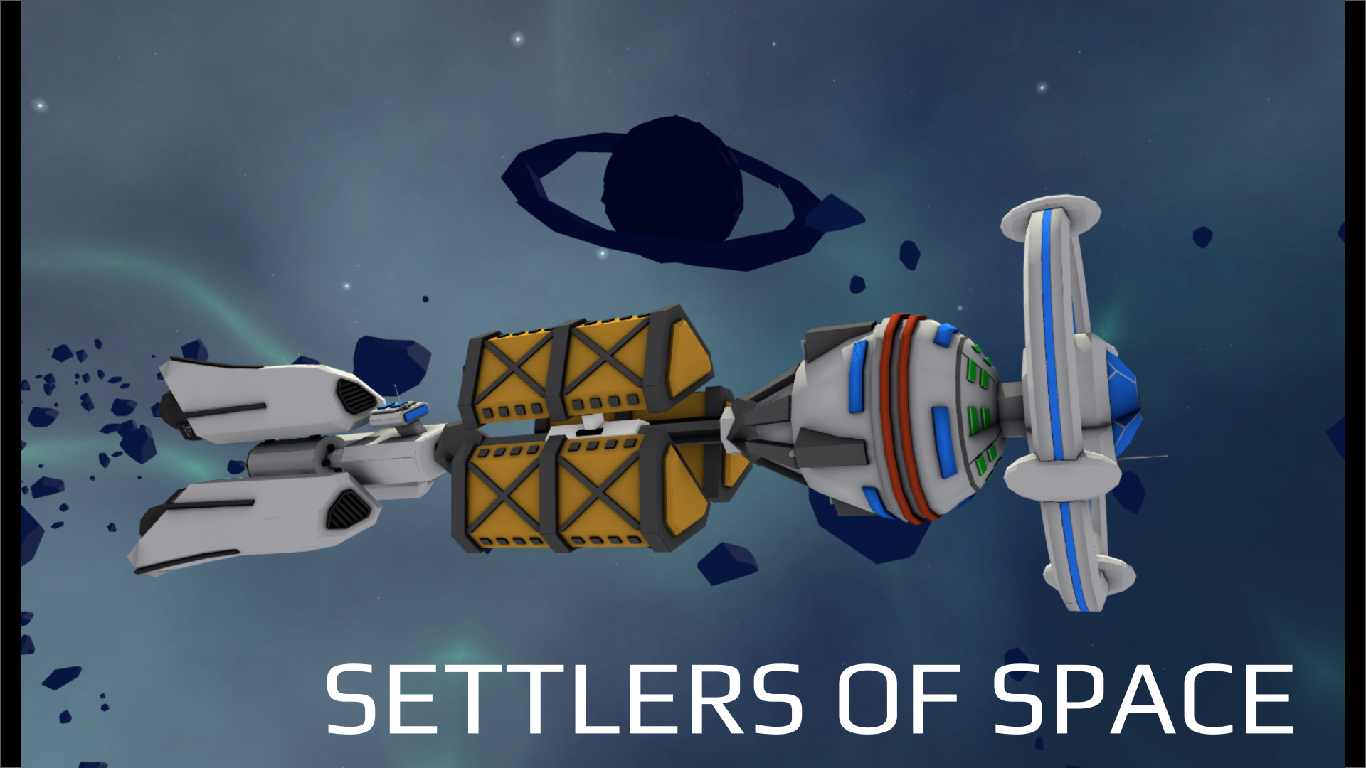 Settlers of Space model viewer news - ModDB