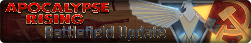 AR Battlefield Update