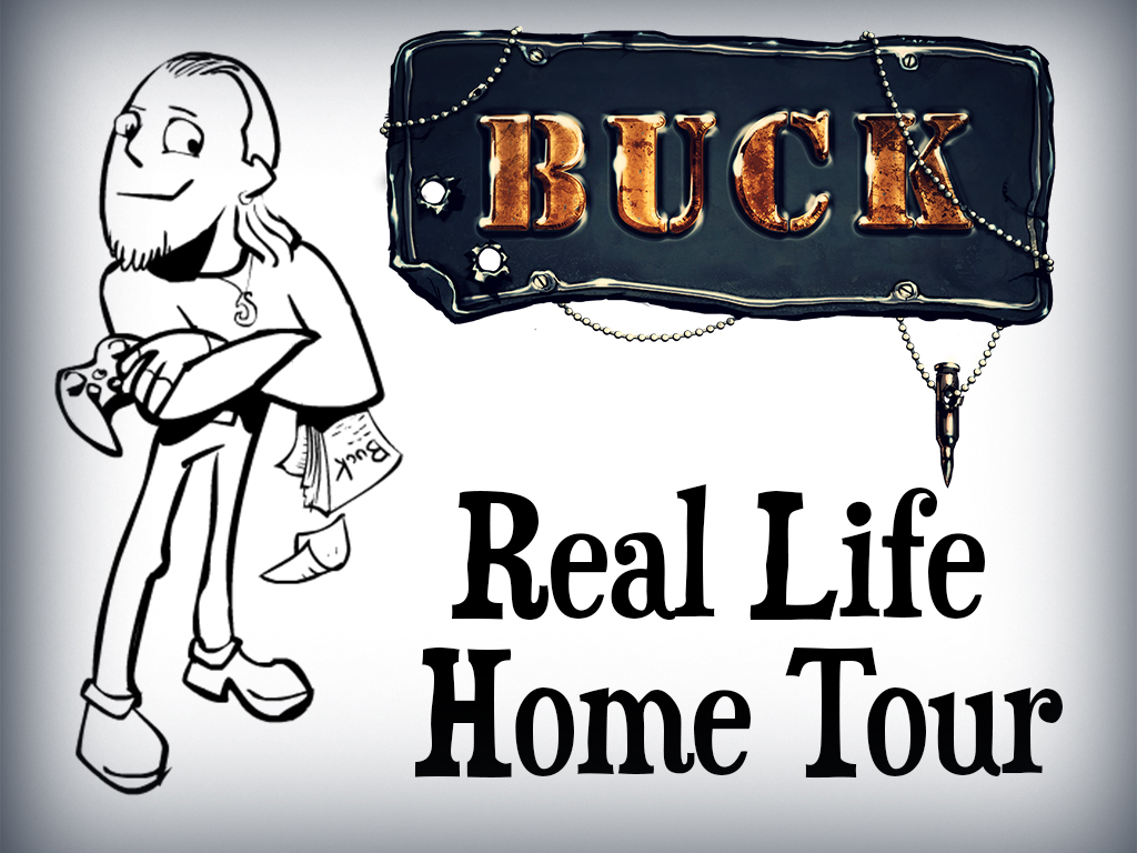 Designing Buck's Home news Mod DB