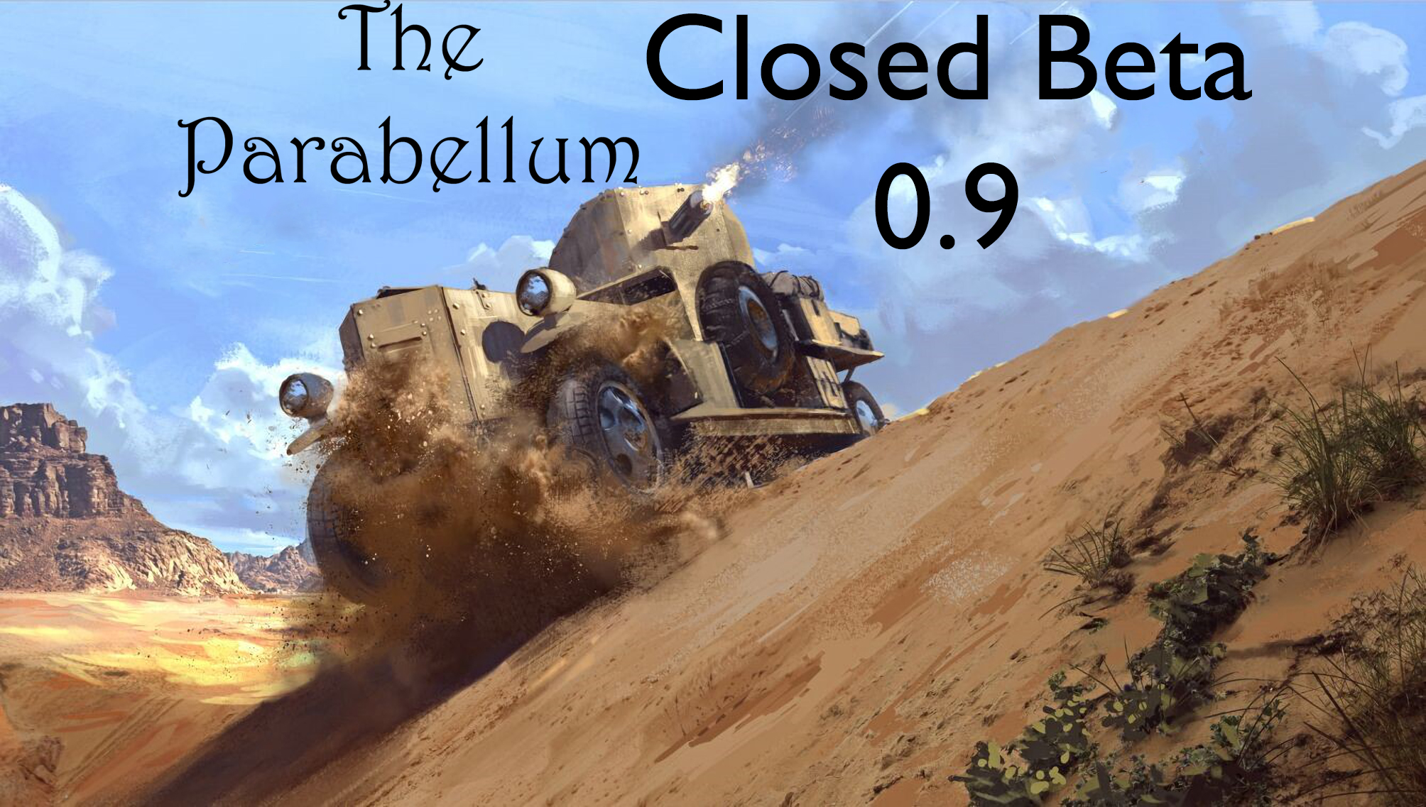 mount and blade the parabellum mod